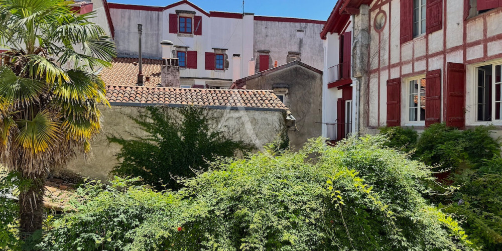 maison à ST JEAN DE LUZ (64500)